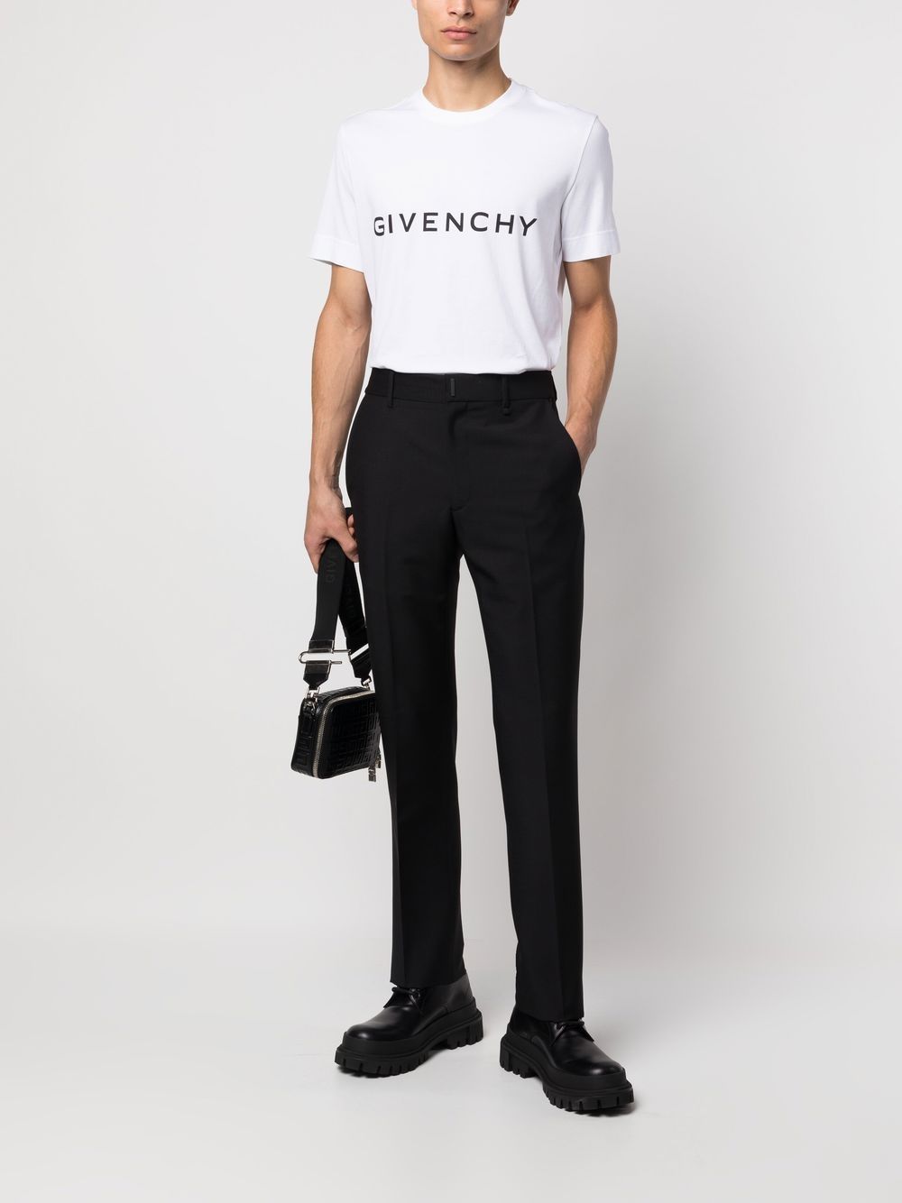 Givenchy T-shirts and Polos White image 2