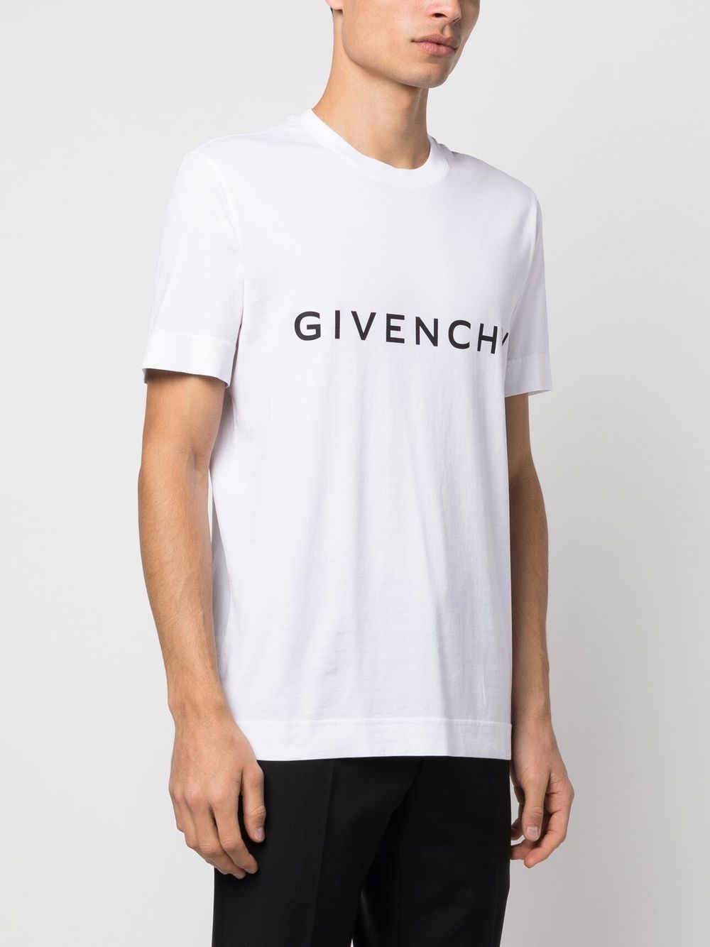 Givenchy T-shirts and Polos White image 4