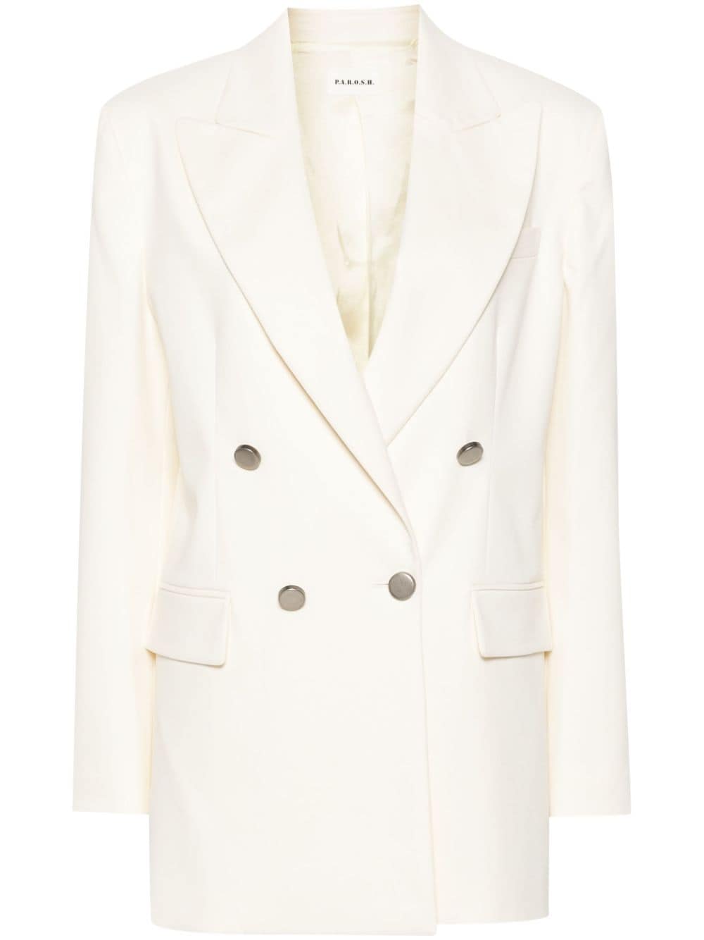 Parosh Jackets White image 0