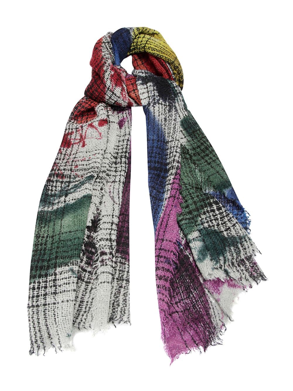 Faliero Sarti Scarfs MultiColour image 1