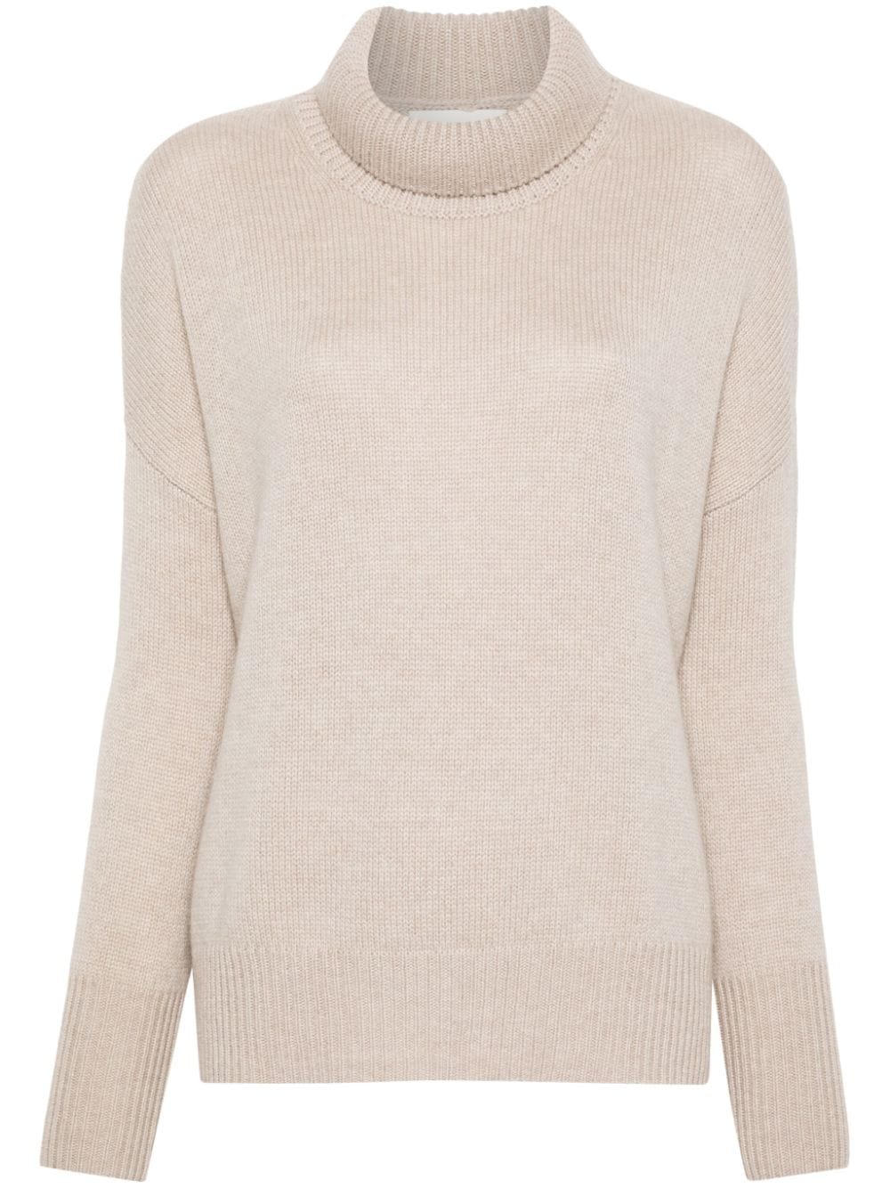 LISA YANG Sweaters Beige image 0