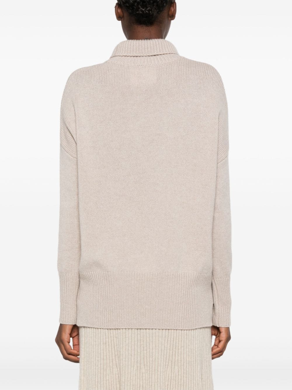 LISA YANG Sweaters Beige image 4