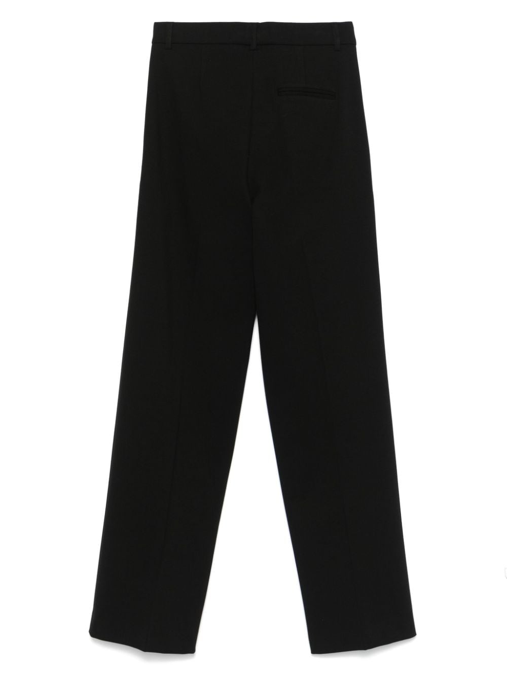 Semicouture Trousers Black image 1