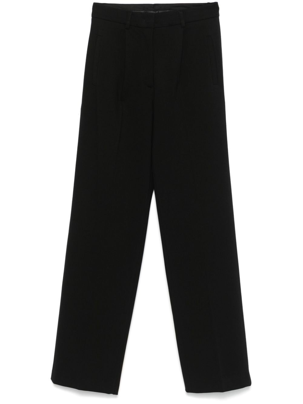 Semicouture Trousers Black image 0