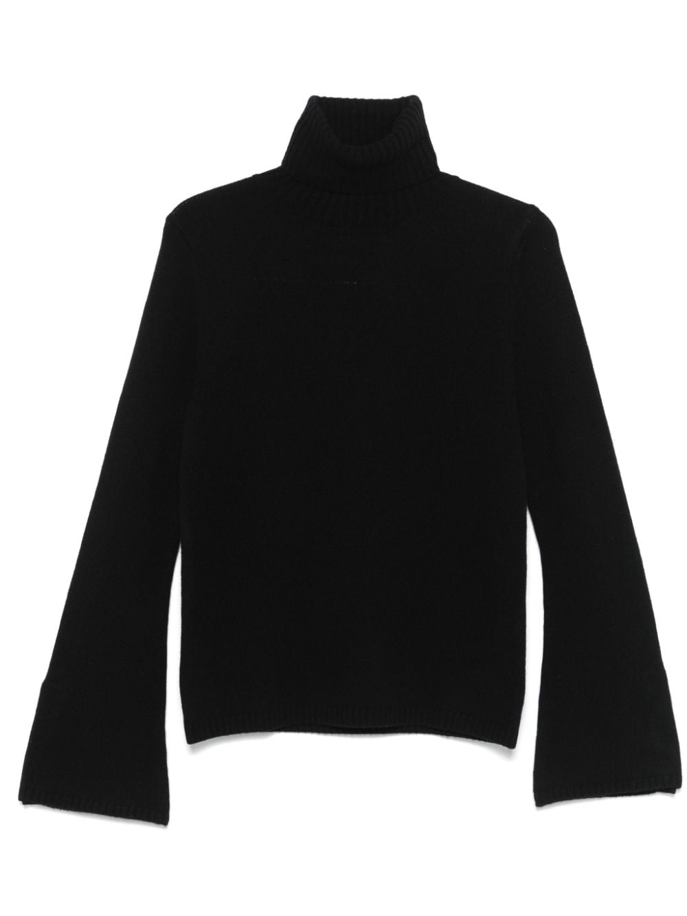 WILD CASHMERE Sweaters Black image 0