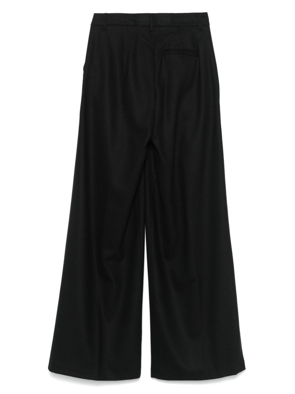 Semicouture Trousers Black image 1