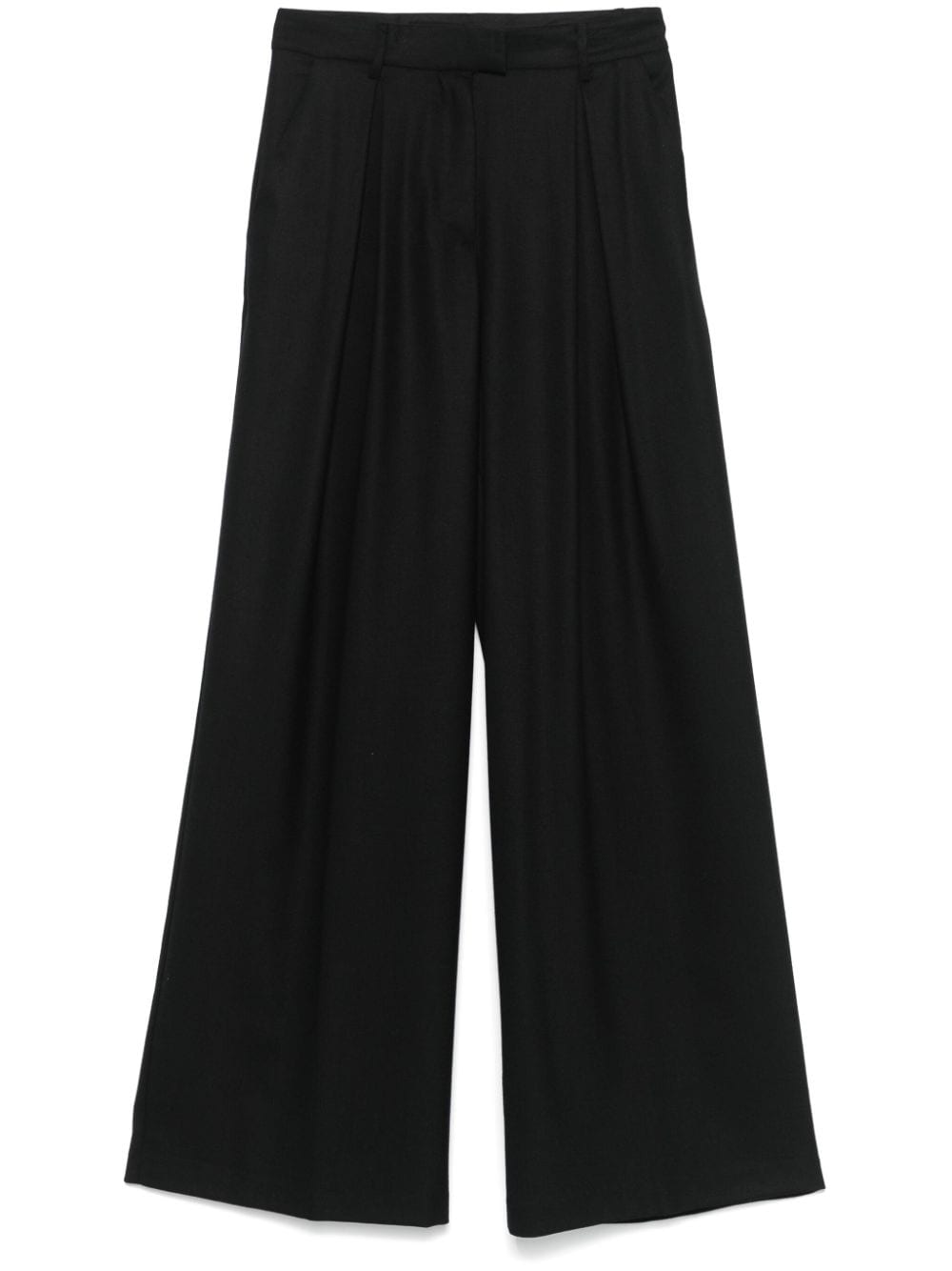 Semicouture Trousers Black image 0