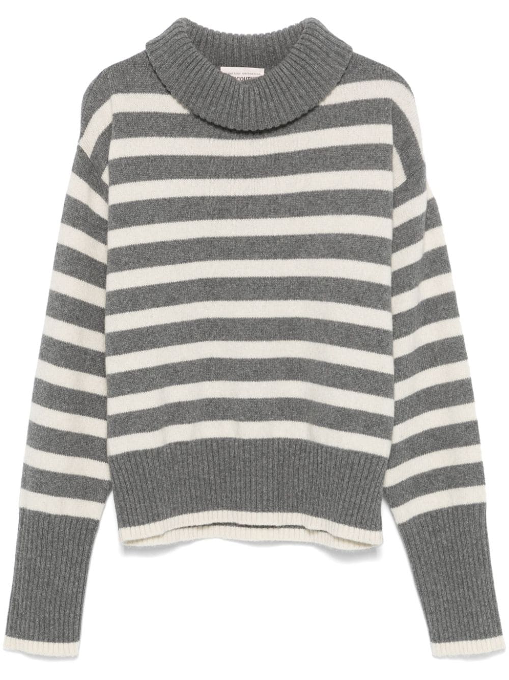 Semicouture Sweaters Grey image 0