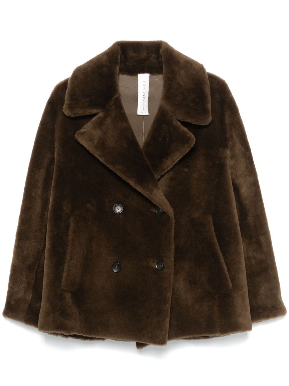 FURLING BY GIANI Jackets Brown image 0