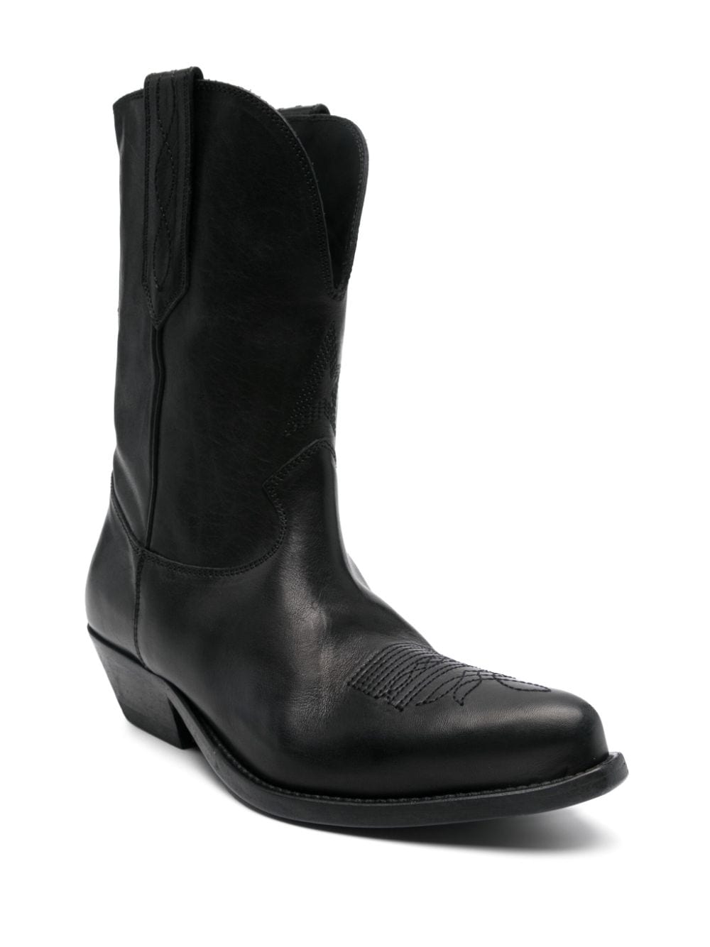 Golden Goose Boots Black image 2