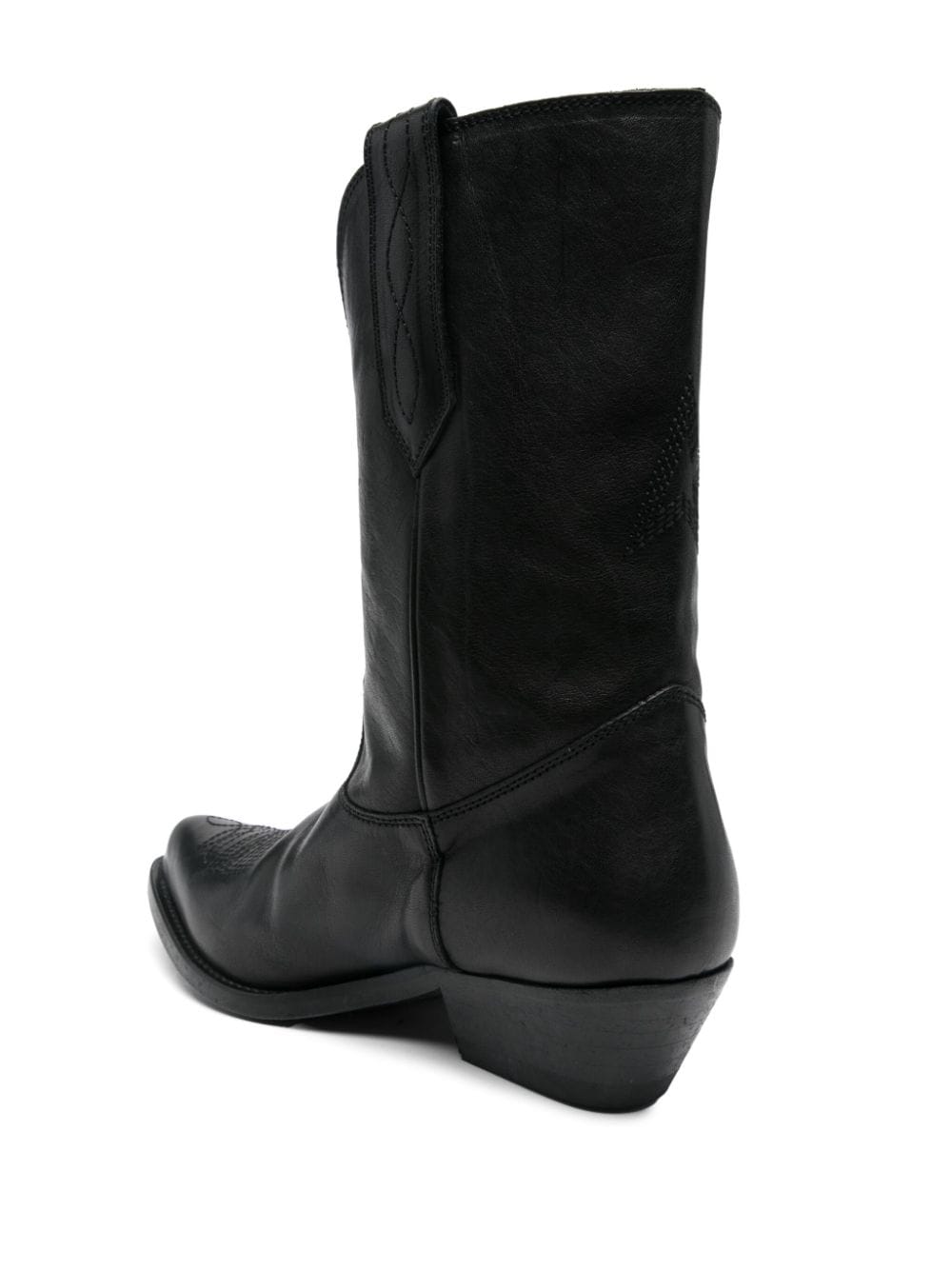 Golden Goose Boots Black image 3