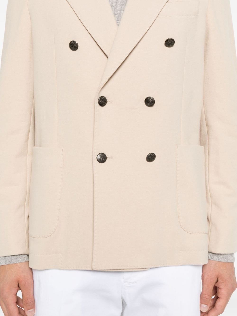 Circolo 1901 Jackets Beige image 2