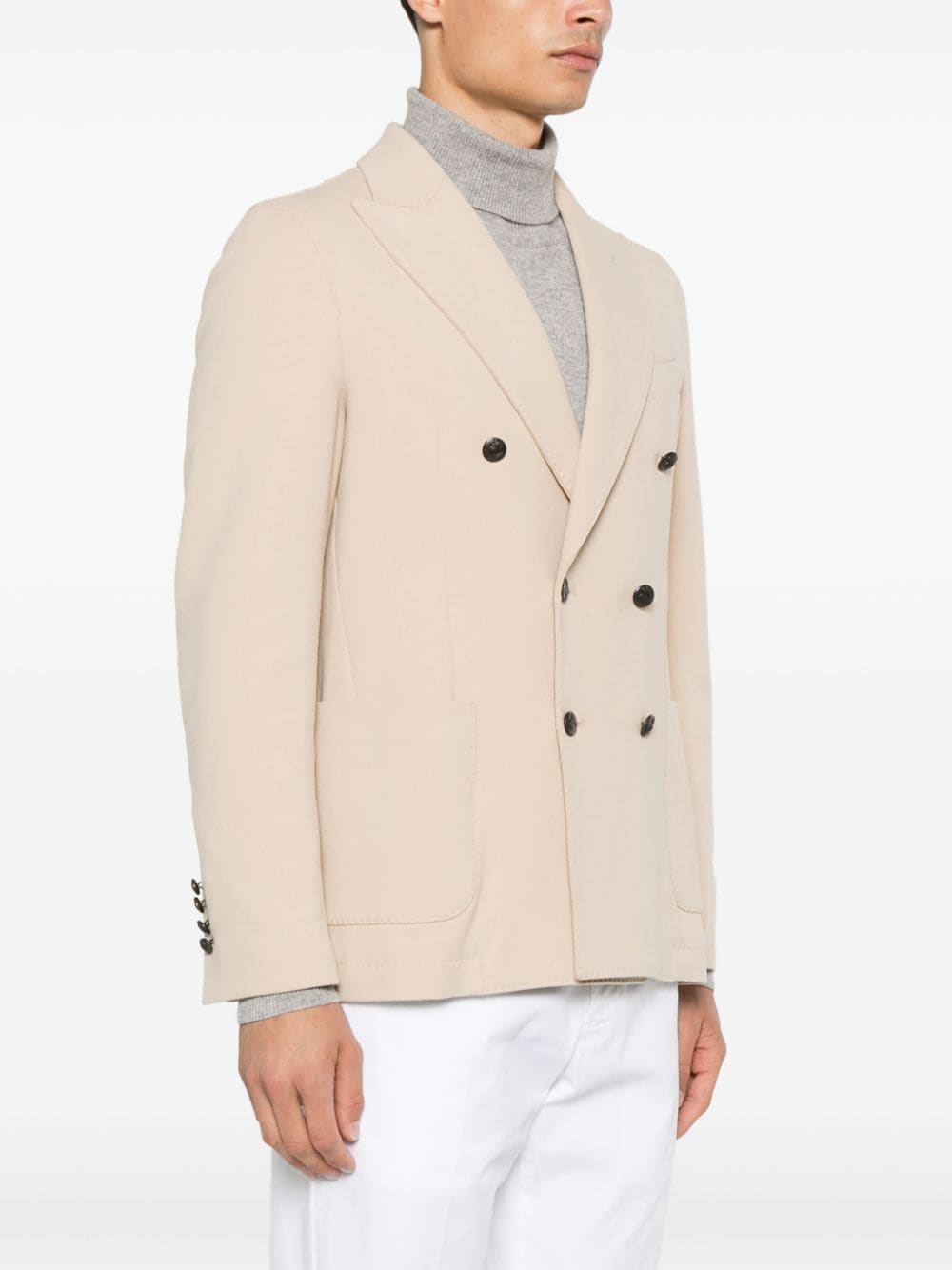 Circolo 1901 Jackets Beige image 3