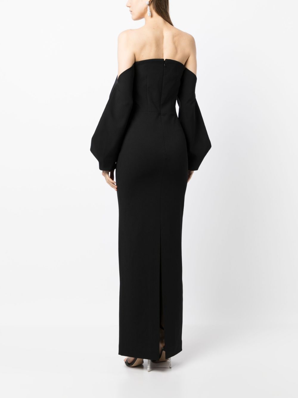 Solace London Dresses Black image 1