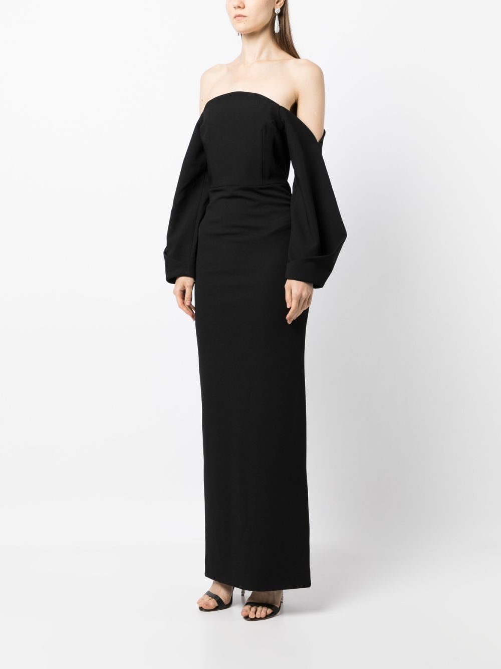 Solace London Dresses Black image 4