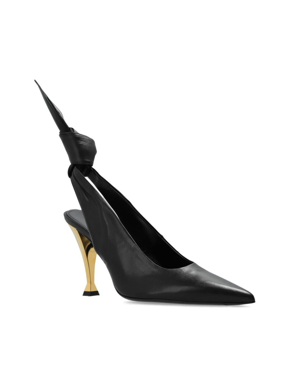 Givenchy With Heel Black image 4