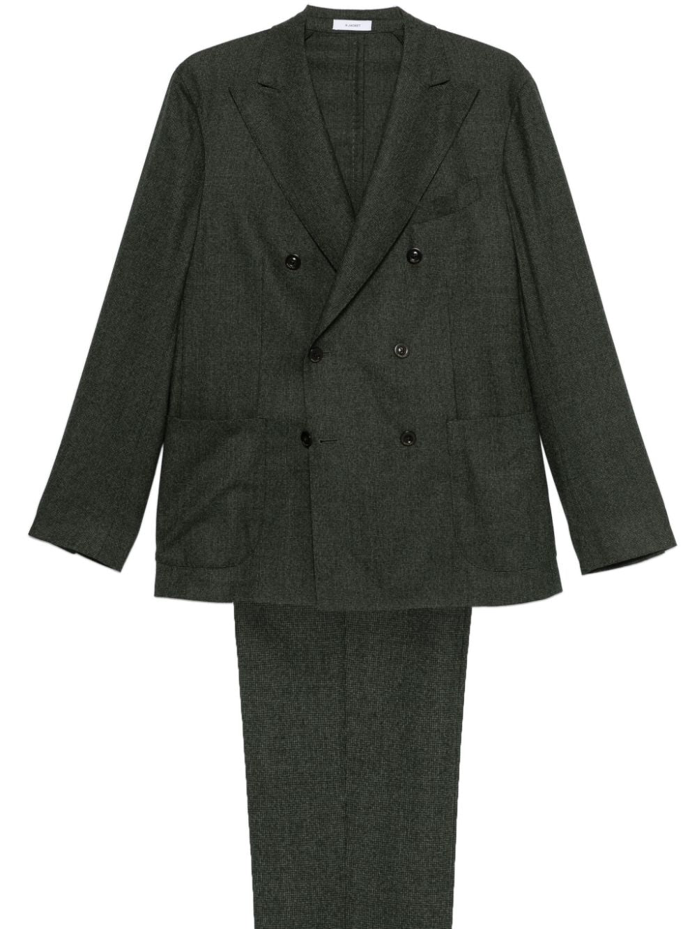 Boglioli Suit Green image 0