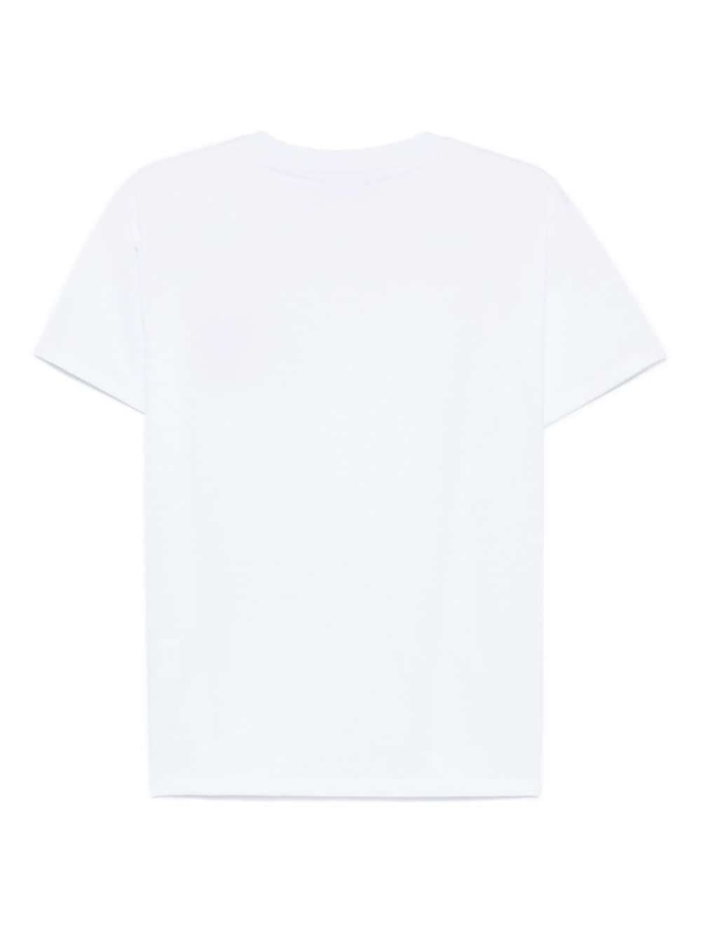 ALESSANDRO ENRIQUEZ T-shirts and Polos White image 1