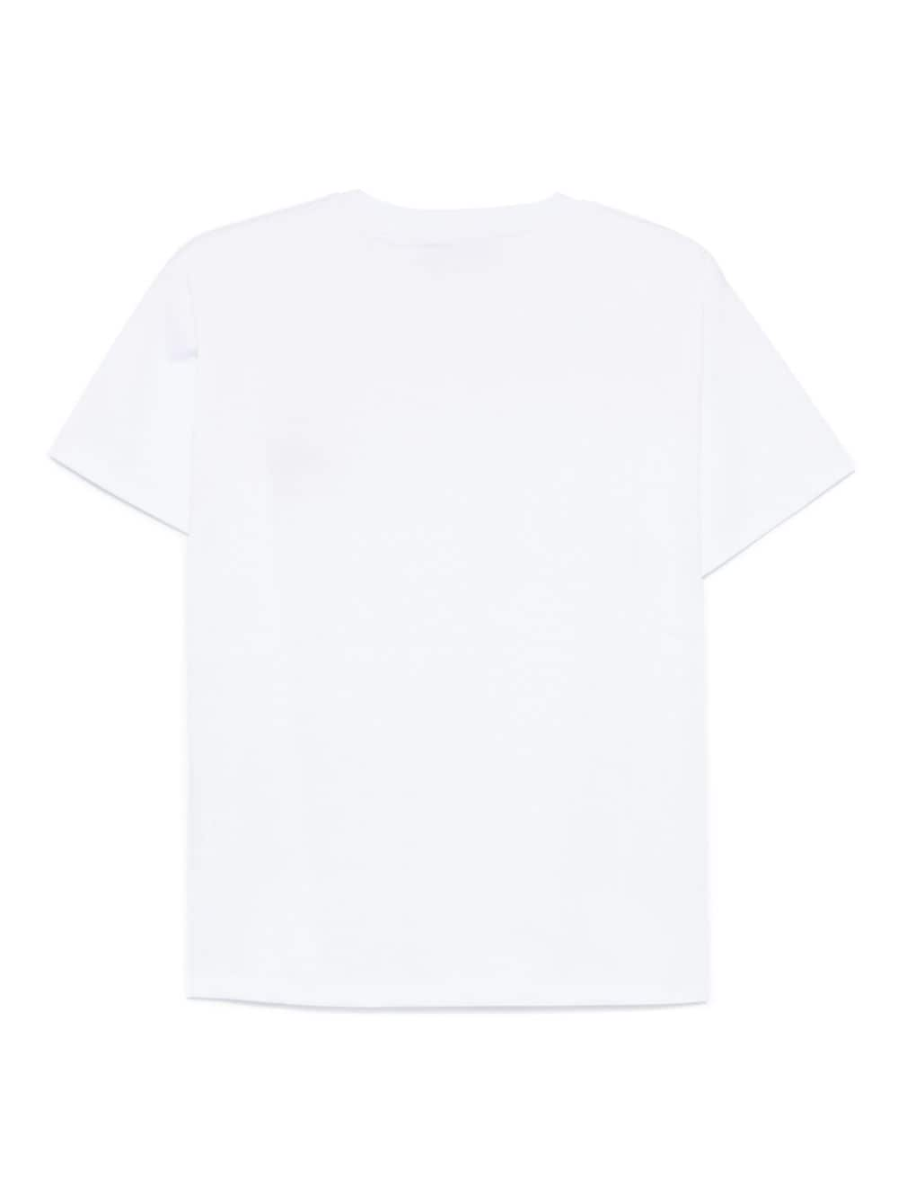 ALESSANDRO ENRIQUEZ T-shirts and Polos White image 1