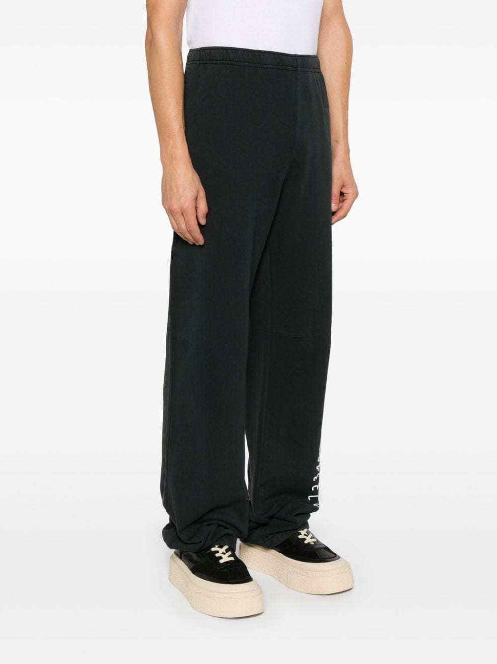 MM6 Maison Margiela Trousers Black image 3