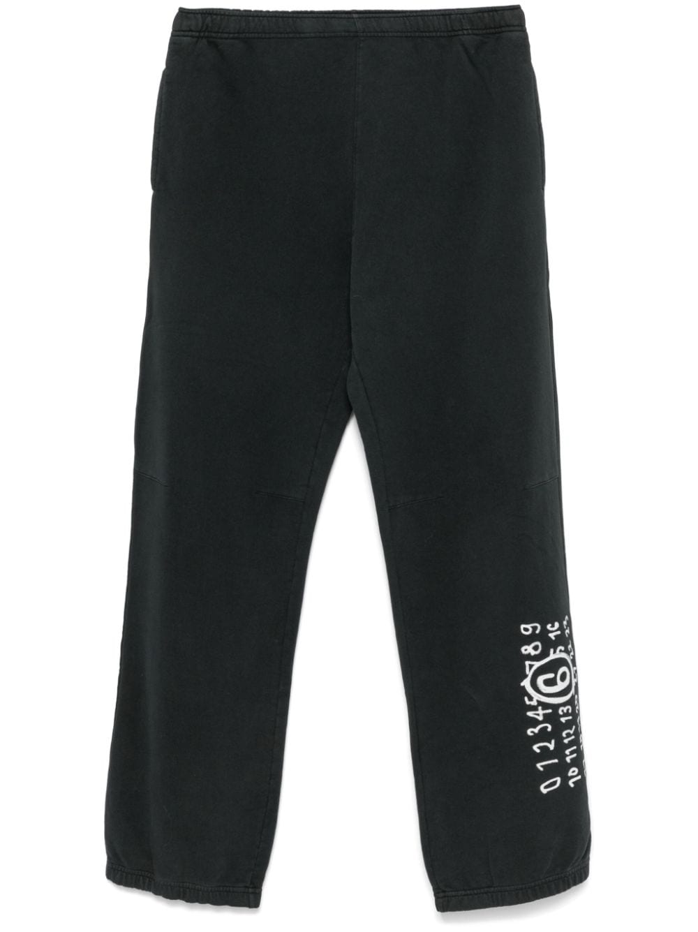 MM6 Maison Margiela Trousers Black image 0