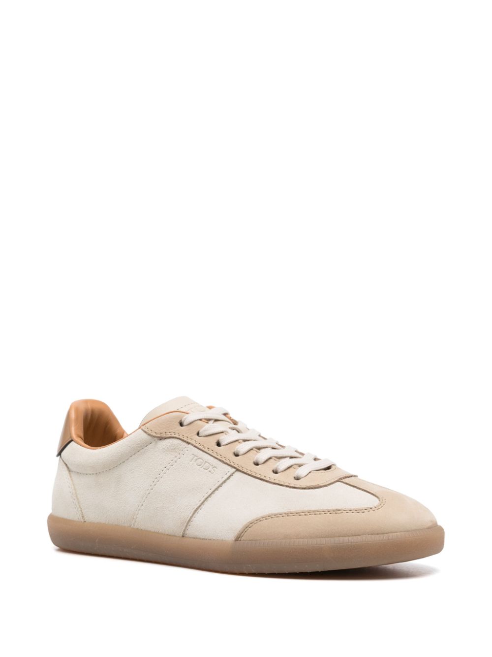 Tod's Sneakers Beige image 1