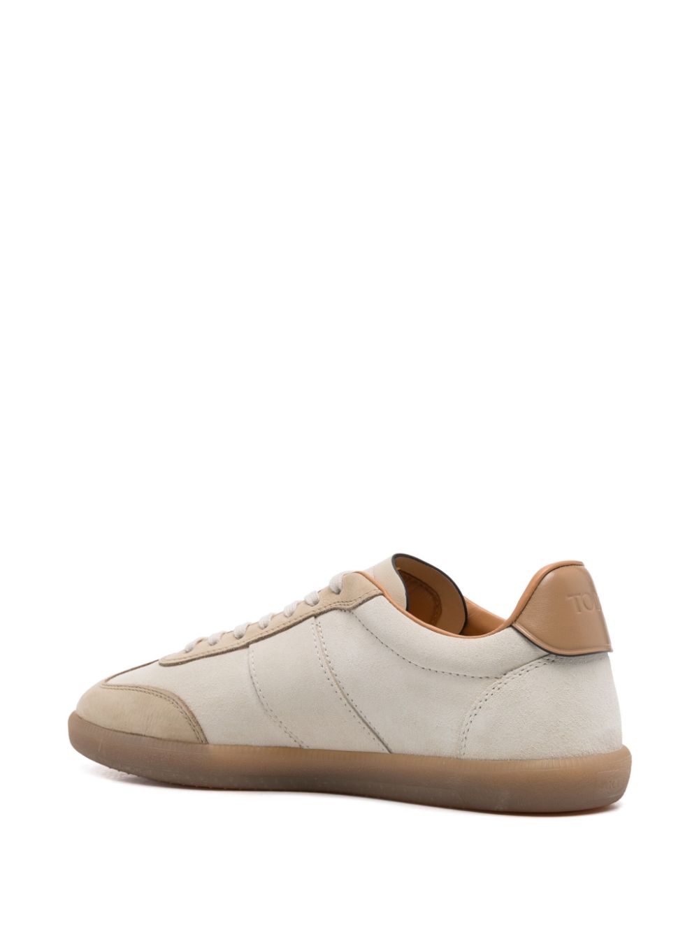 Tod's Sneakers Beige image 2