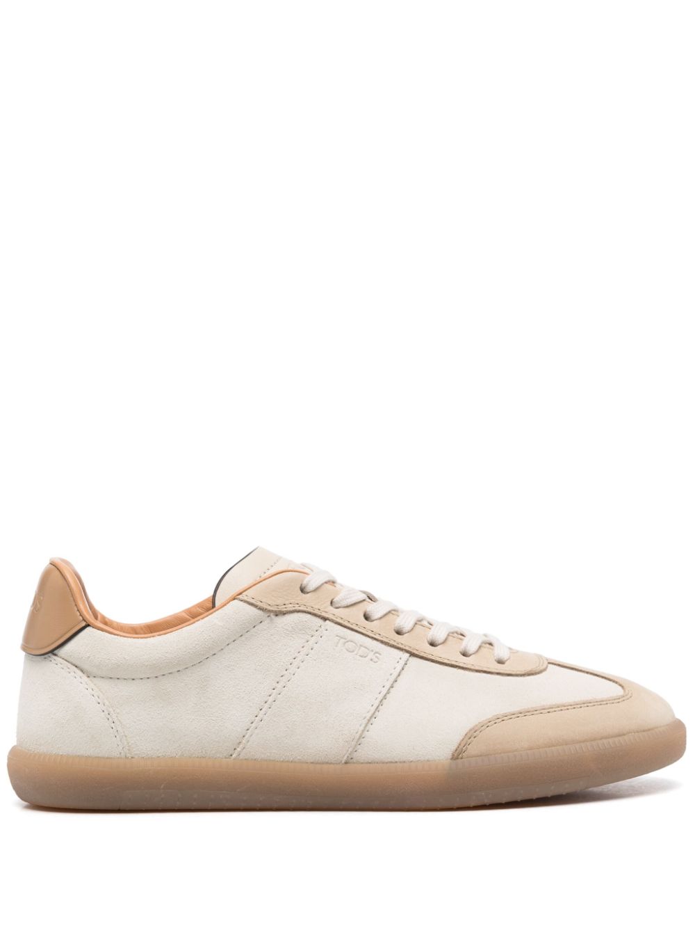 Tod's Sneakers Beige image 0