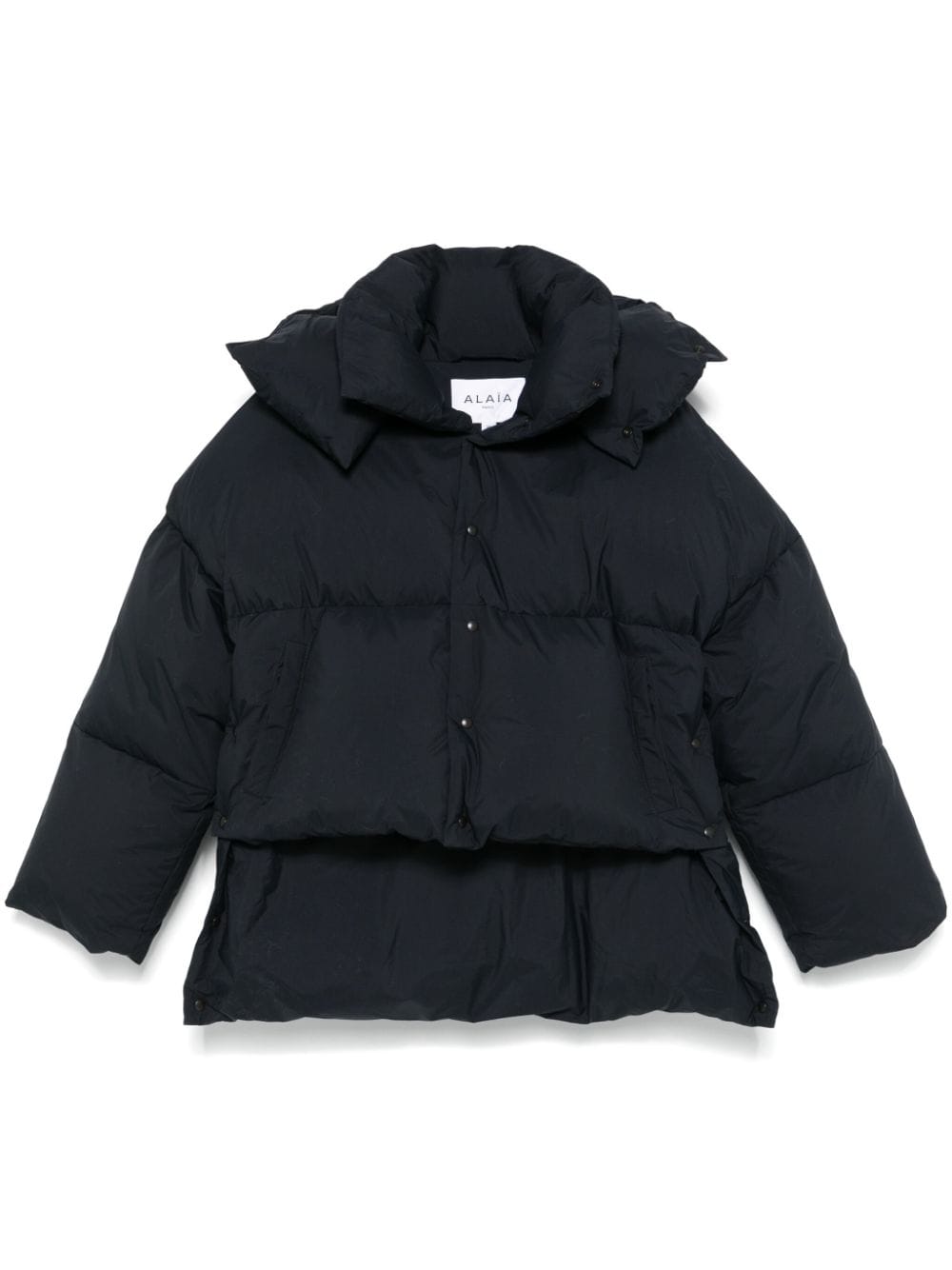 Alaia Coats Black image 0