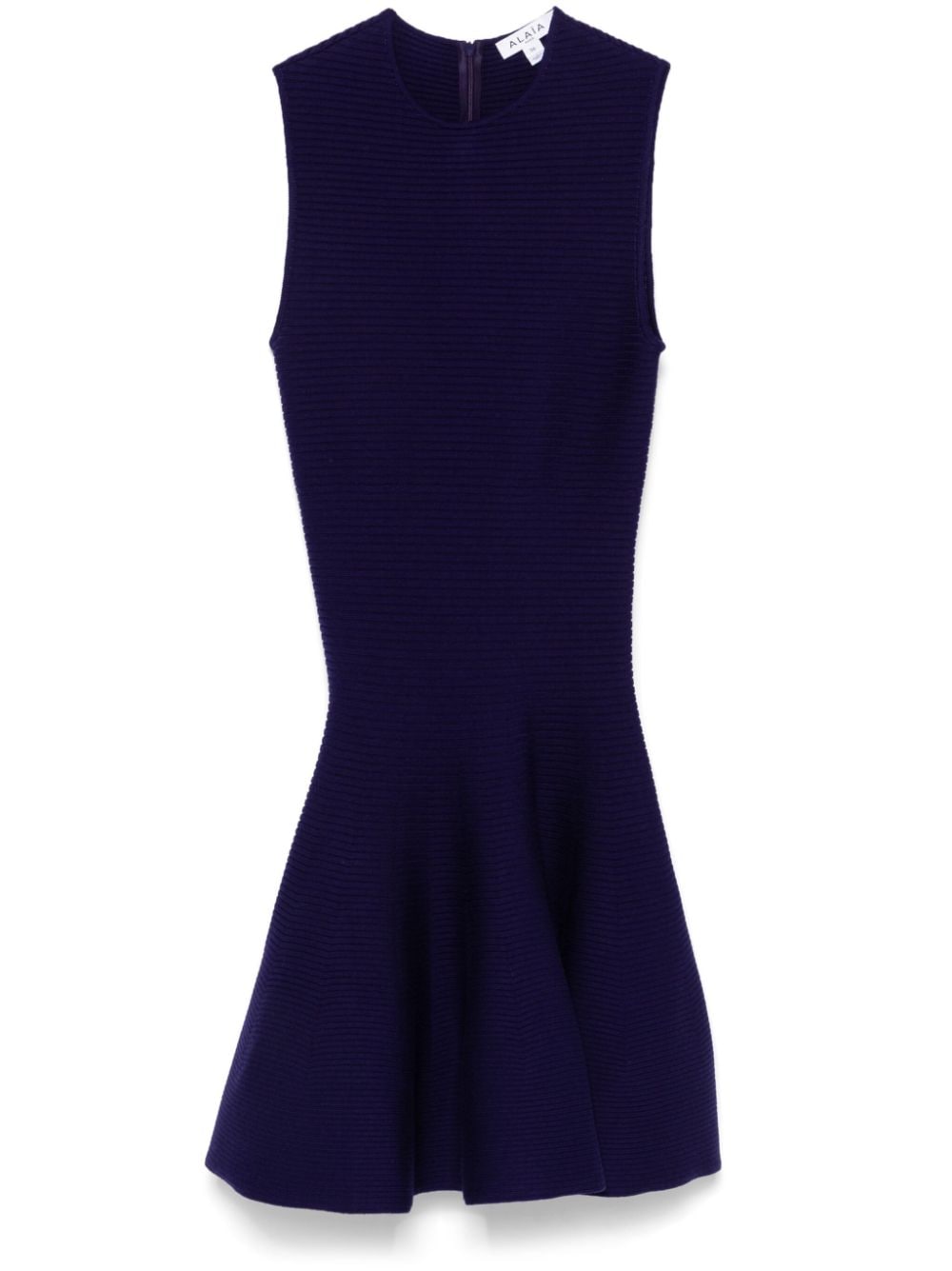 Alaia Dresses Purple image 0