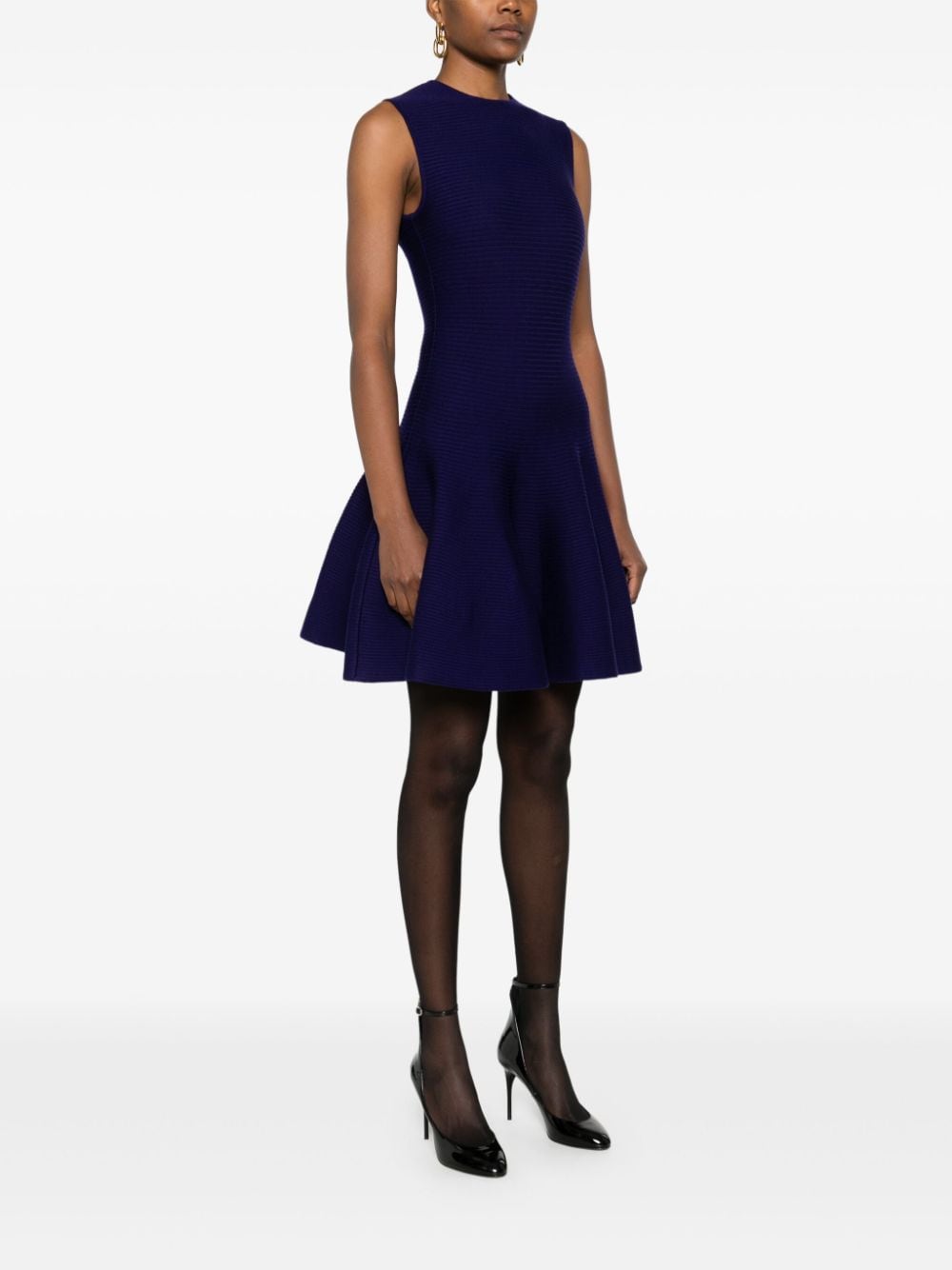 Alaia Dresses Purple image 2