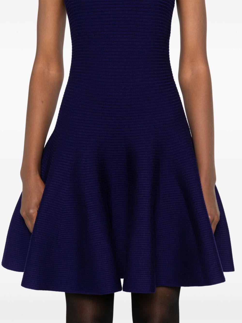 Alaia Dresses Purple image 3