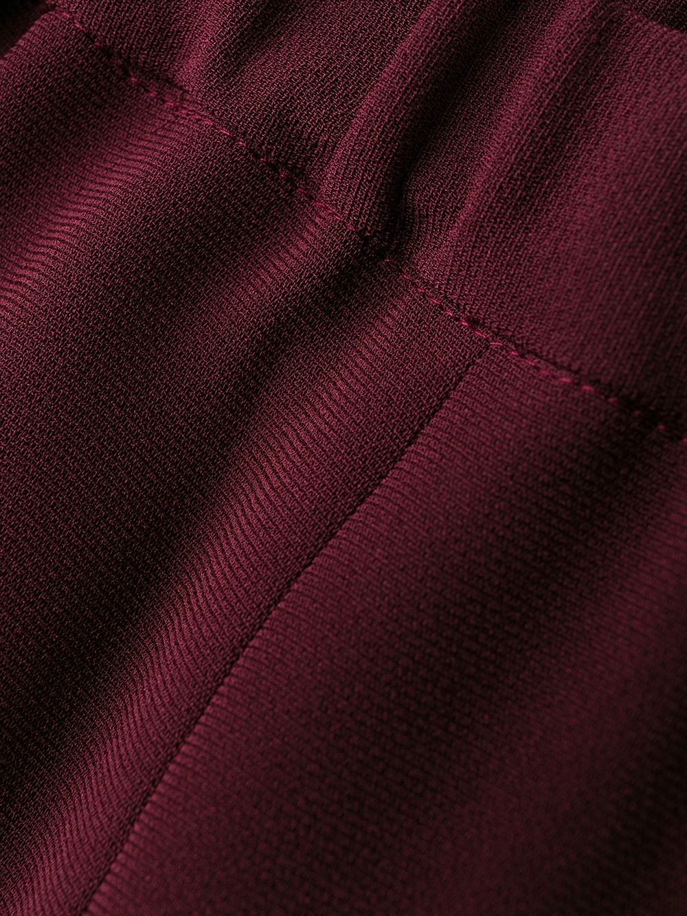 Alberto Biani Trousers Bordeaux image 6