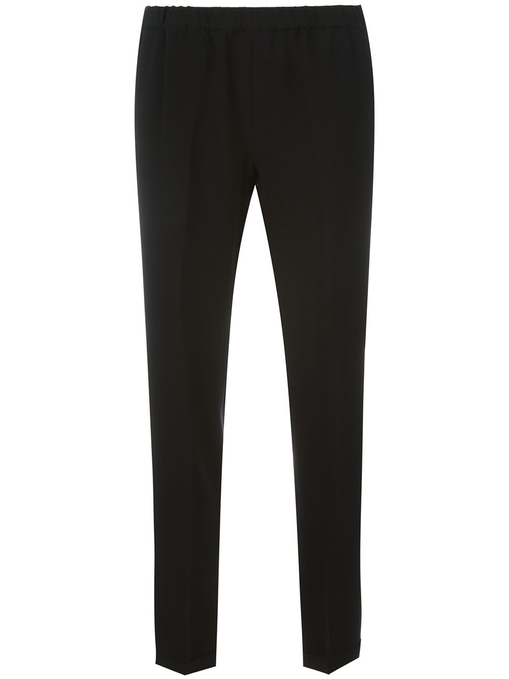 Alberto Biani Trousers Black image 0