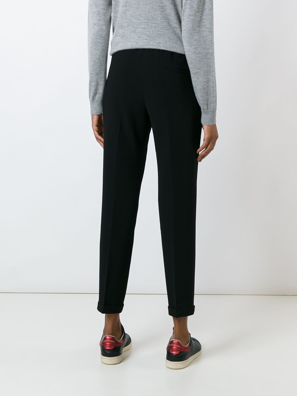 Alberto Biani Trousers Black image 3