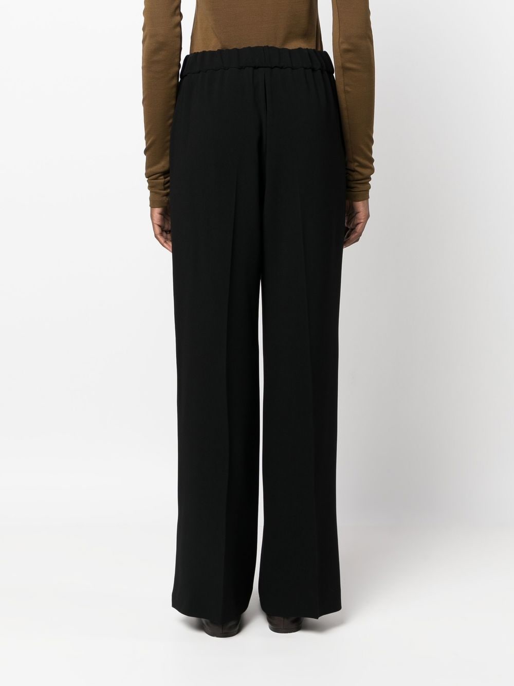 Alberto Biani Trousers Black image 1