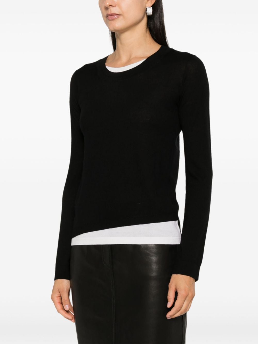 LISA YANG Sweaters Black image 1