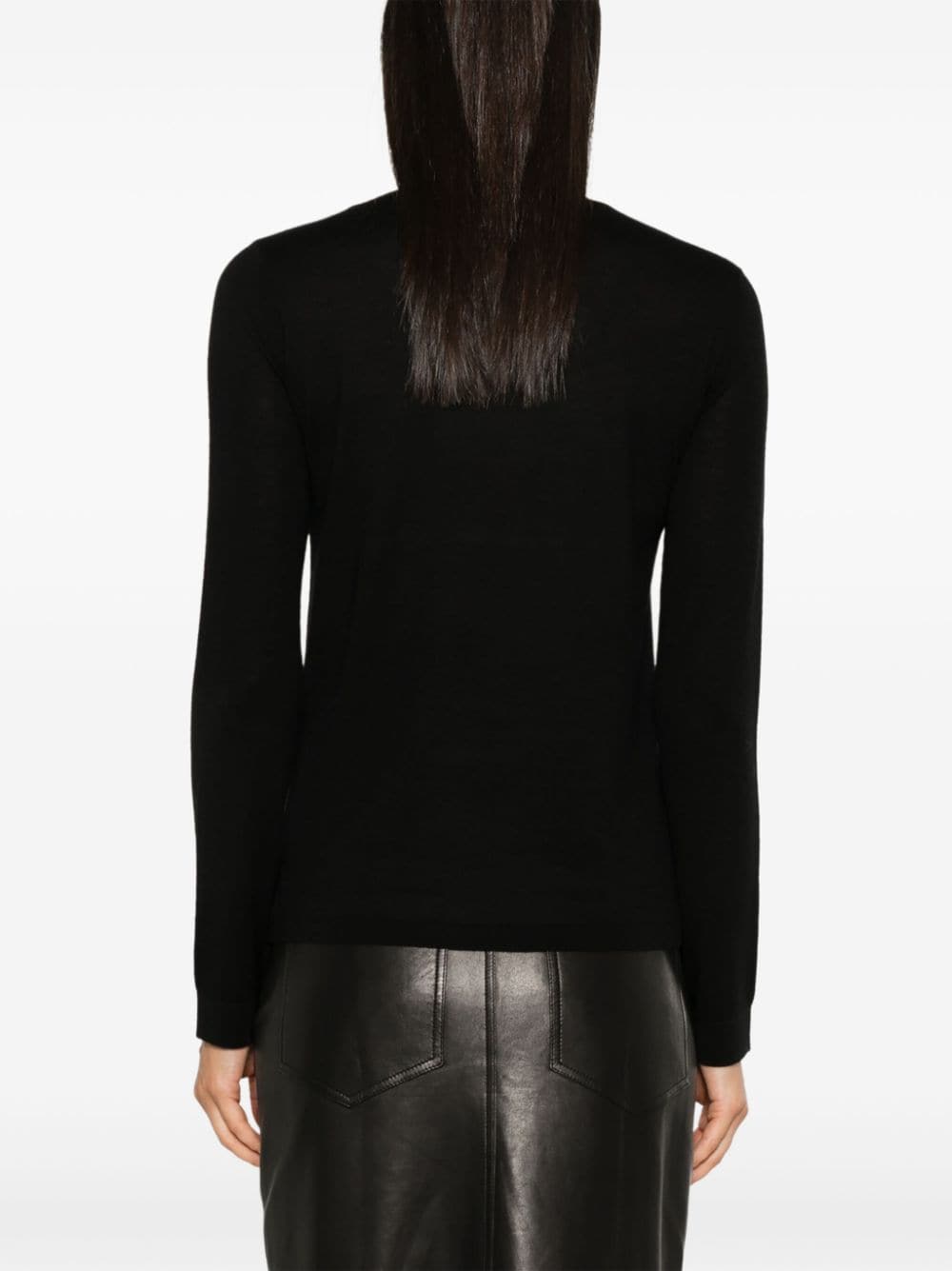 LISA YANG Sweaters Black image 2