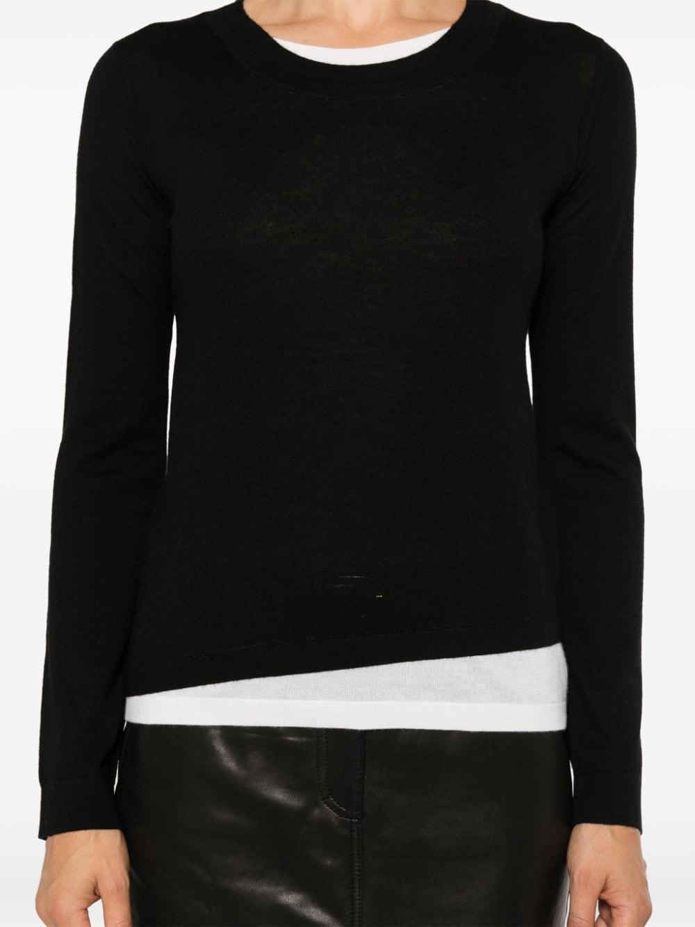 LISA YANG Sweaters Black image 3