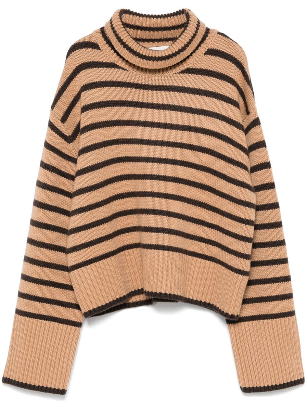 LISA YANG Sweaters Beige image 0