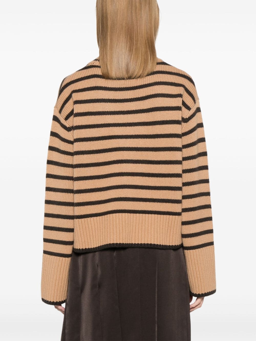 LISA YANG Sweaters Beige image 1