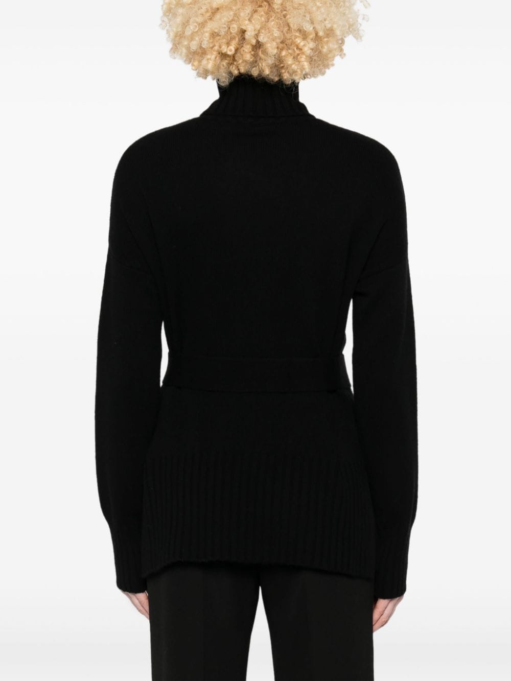 WILD CASHMERE Sweaters Black image 1