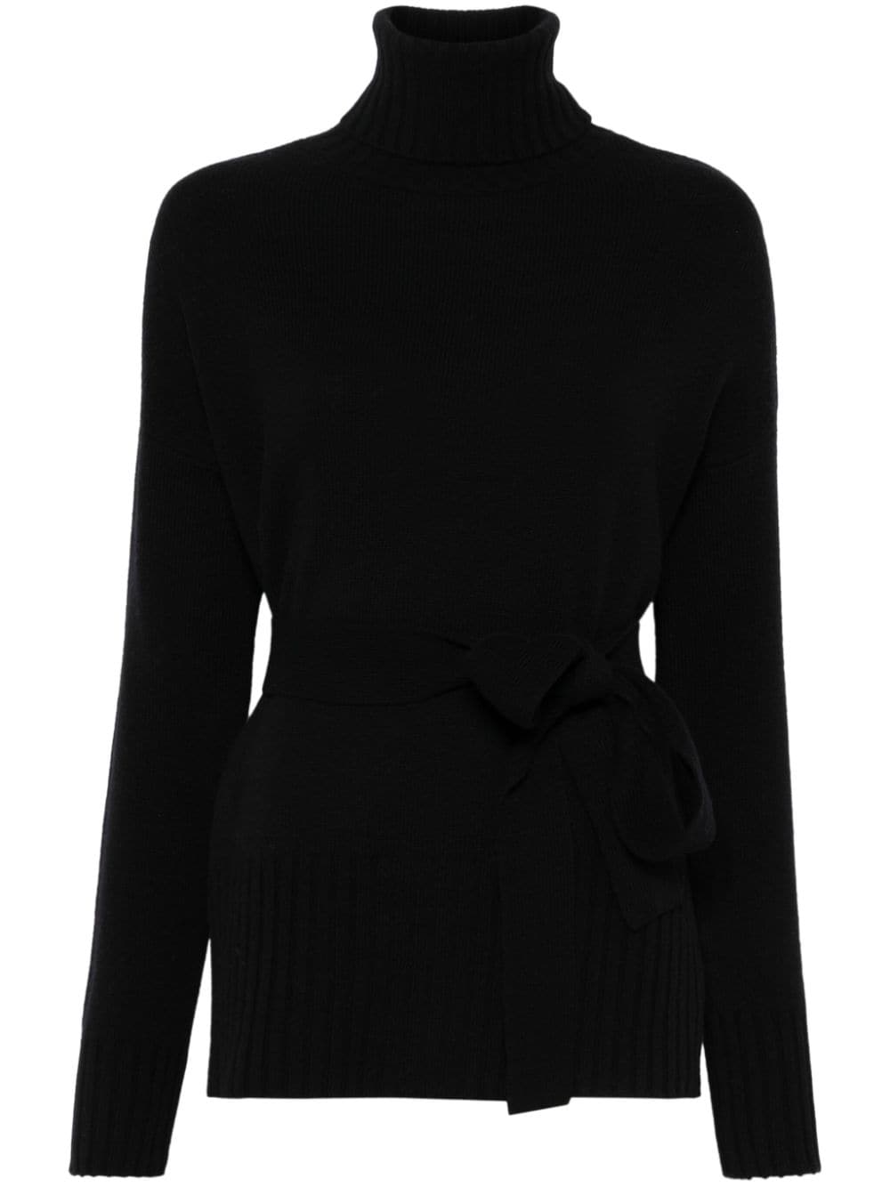 WILD CASHMERE Sweaters Black image 0