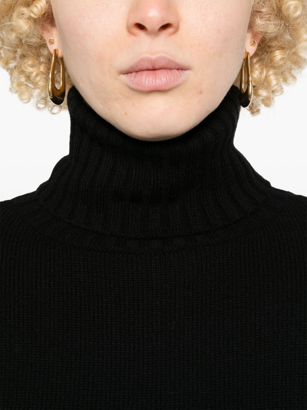 WILD CASHMERE Sweaters Black image 4