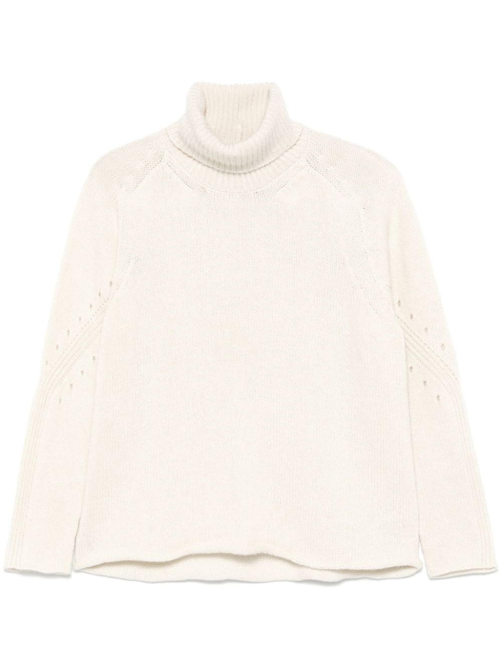 Semicouture Sweaters White image 0