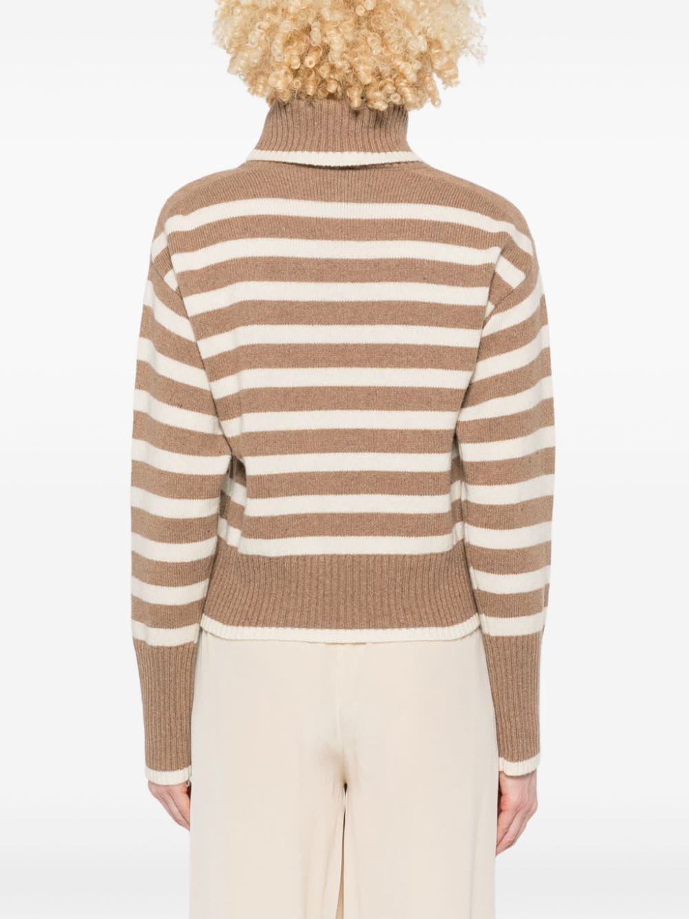 Semicouture Sweaters Beige image 1