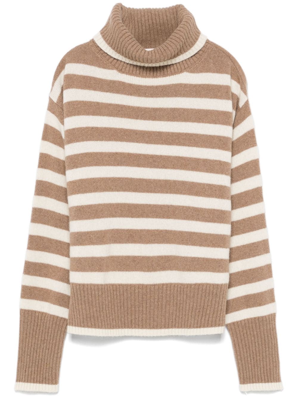 Semicouture Sweaters Beige image 0