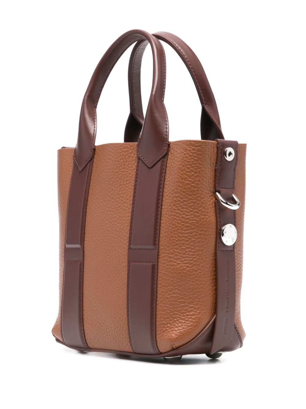 HOGAN PRE Bags.. Leather Brown image 4