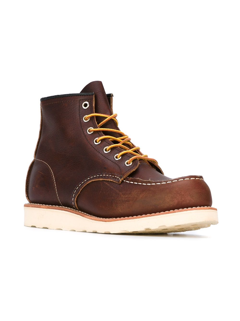 Red Wing Heritage Boots - Brown Leather image 1