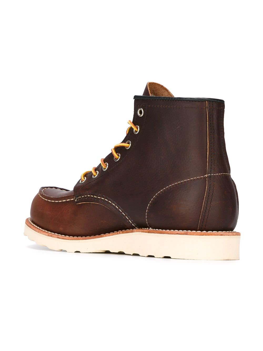 Red Wing Heritage Boots - Brown Leather image 2